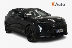Renault Scénic vaihtoauto