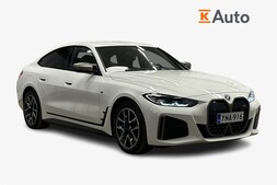 BMW i4 M50 vaihtoauto