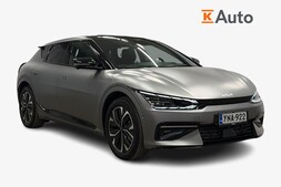 Kia EV6 vaihtoauto