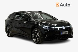 Volkswagen ID.7 vaihtoauto