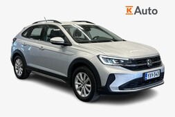 Volkswagen Taigo vaihtoauto