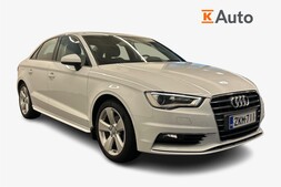 Audi A3 vaihtoauto