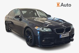 BMW 535 vaihtoauto