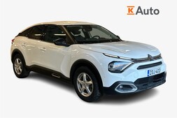 Citroën C4 vaihtoauto