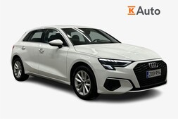 Audi A3 vaihtoauto