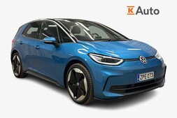 Volkswagen ID.3 vaihtoauto