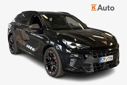 Cupra Terramar vaihtoauto