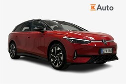 Volkswagen ID.7 vaihtoauto