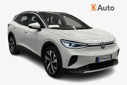 Volkswagen ID.4 vaihtoauto