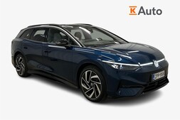 Volkswagen ID.7 vaihtoauto