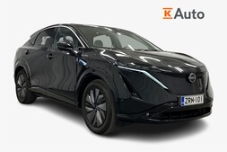 Nissan Ariya vaihtoauto