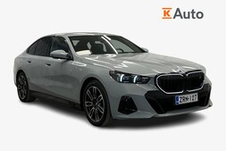 BMW i5 vaihtoauto