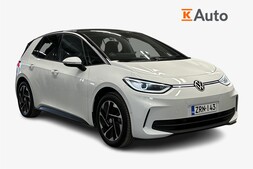 Volkswagen ID.3 vaihtoauto