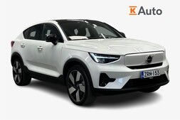 Volvo C40 vaihtoauto