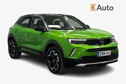 Opel Mokka vaihtoauto