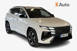 Hyundai Tucson vaihtoauto