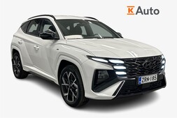 Hyundai Tucson vaihtoauto