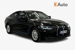 BMW i4 vaihtoauto