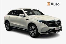 Mercedes-Benz EQC vaihtoauto