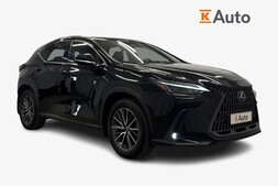 Lexus NX vaihtoauto