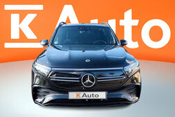 Mercedes-Benz EQB vaihtoauto