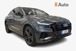 Audi Q8 vaihtoauto