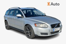 Volvo V50 vaihtoauto
