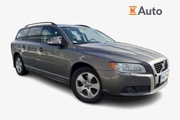 Volvo V70 vaihtoauto