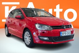 Volkswagen Polo vaihtoauto