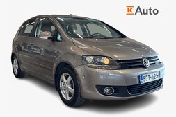 Volkswagen Golf Plus vaihtoauto