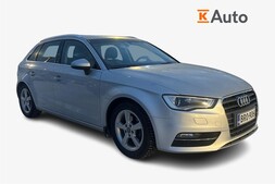 Audi A3 vaihtoauto