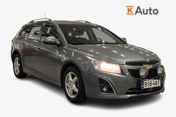 Chevrolet Cruze vaihtoauto