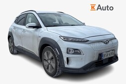 Hyundai Kona vaihtoauto