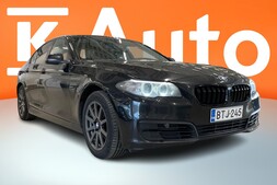 BMW 520 vaihtoauto