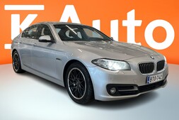 BMW 518 vaihtoauto