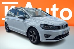 Volkswagen Golf Sportsvan vaihtoauto