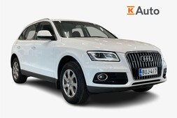 Audi Q5 vaihtoauto