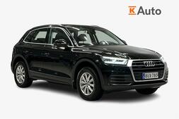 Audi Q5 vaihtoauto