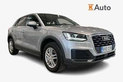 Audi Q2 vaihtoauto