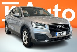 Audi Q2 vaihtoauto