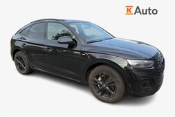 Audi Q5 vaihtoauto
