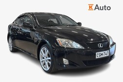 Lexus IS vaihtoauto