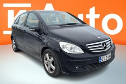 Mercedes-Benz B vaihtoauto
