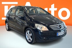 Mercedes-Benz B vaihtoauto