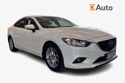 Mazda 6 vaihtoauto