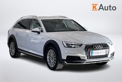 Audi A4 Allroad Quattro vaihtoauto