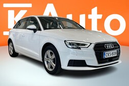 Audi A3 vaihtoauto
