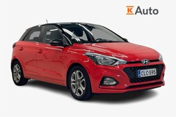 Hyundai i20 Hatchback vaihtoauto