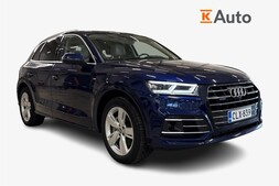 Audi Q5 vaihtoauto