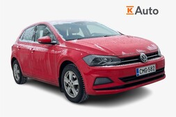 Volkswagen Polo vaihtoauto